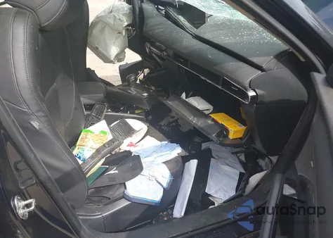 2020 Mazda Mazda3 Sedan Preferred Package from USA, damaged, VIN JM1BPBDM6L1171332